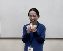 Teacher Mayu