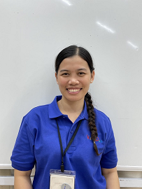Teacher Wyn