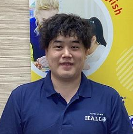 Teacher Hiroki