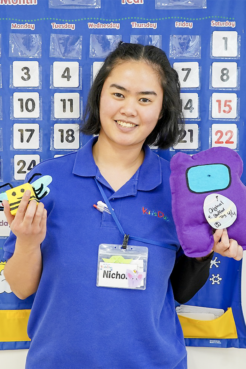 Teacher Nichole