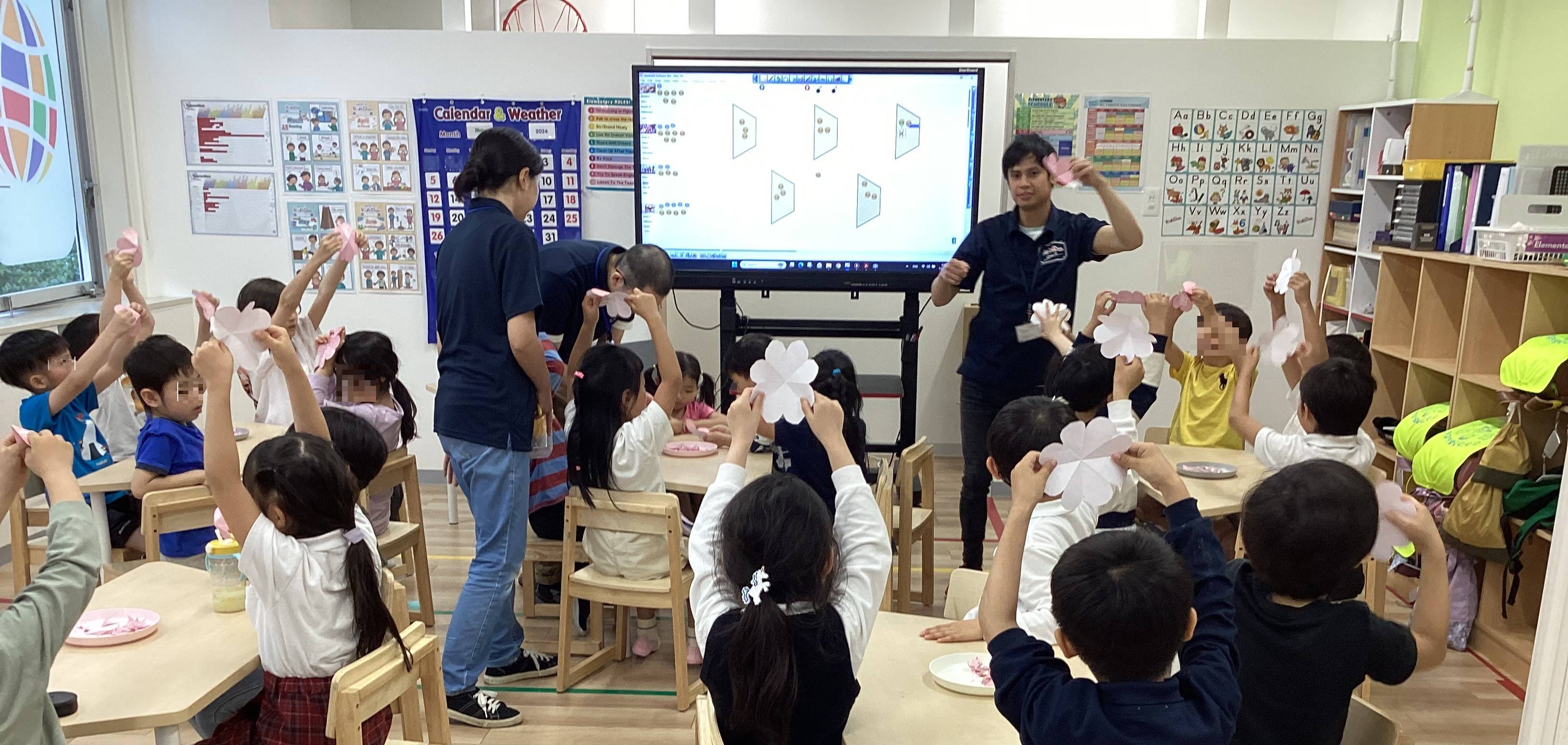 Class S 麻布