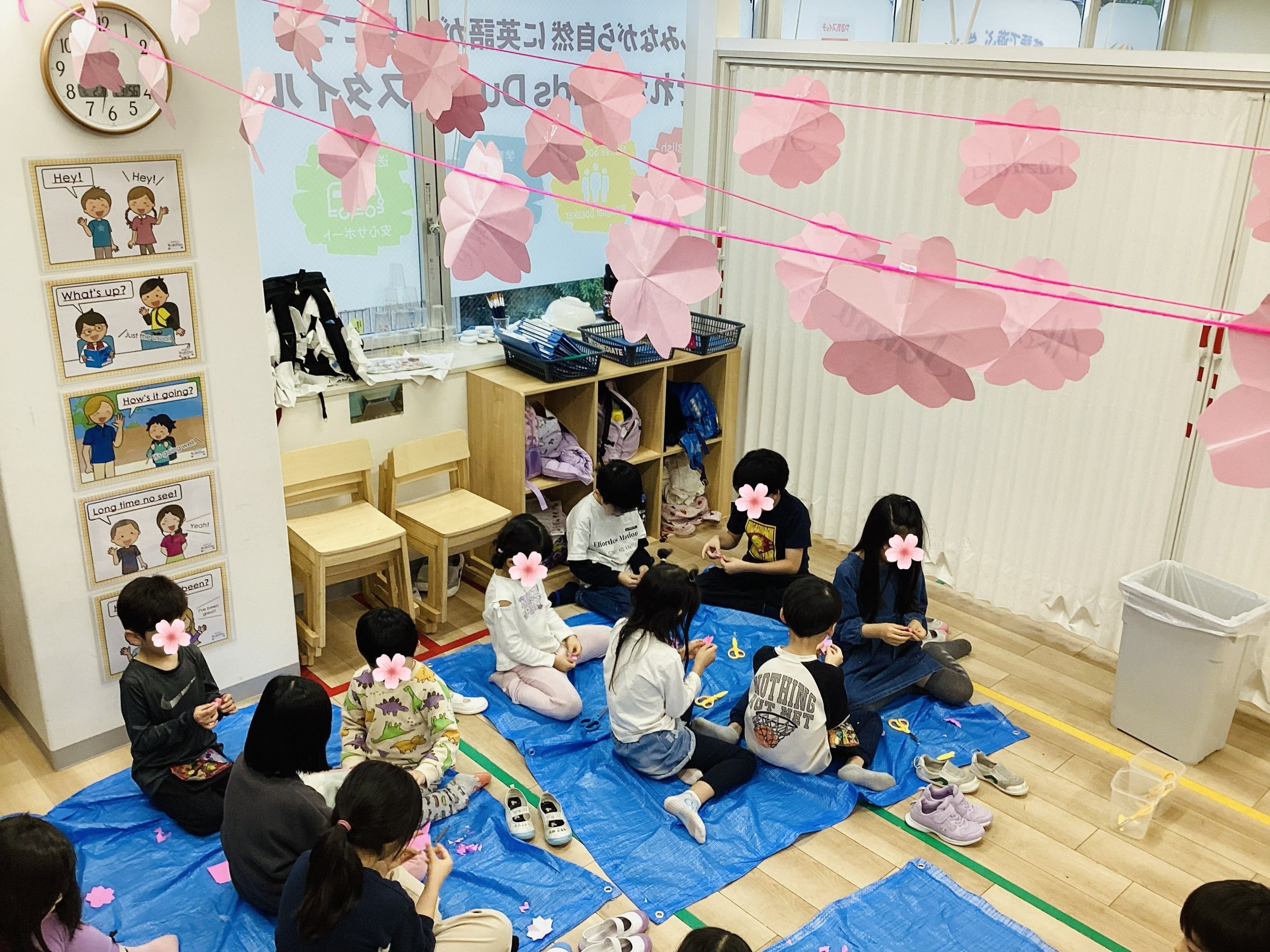 Class S 麻布
