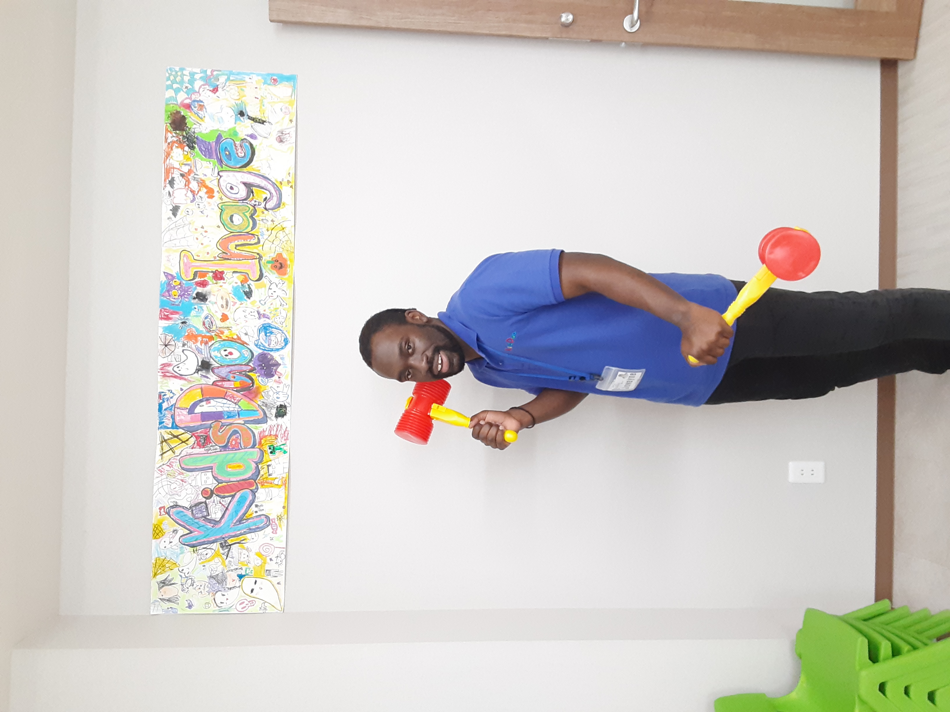 Teacher Jowayne