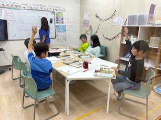 草加松原