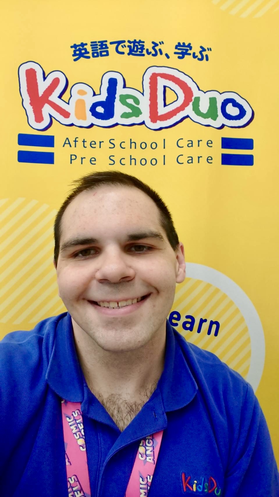 Teacher Luke