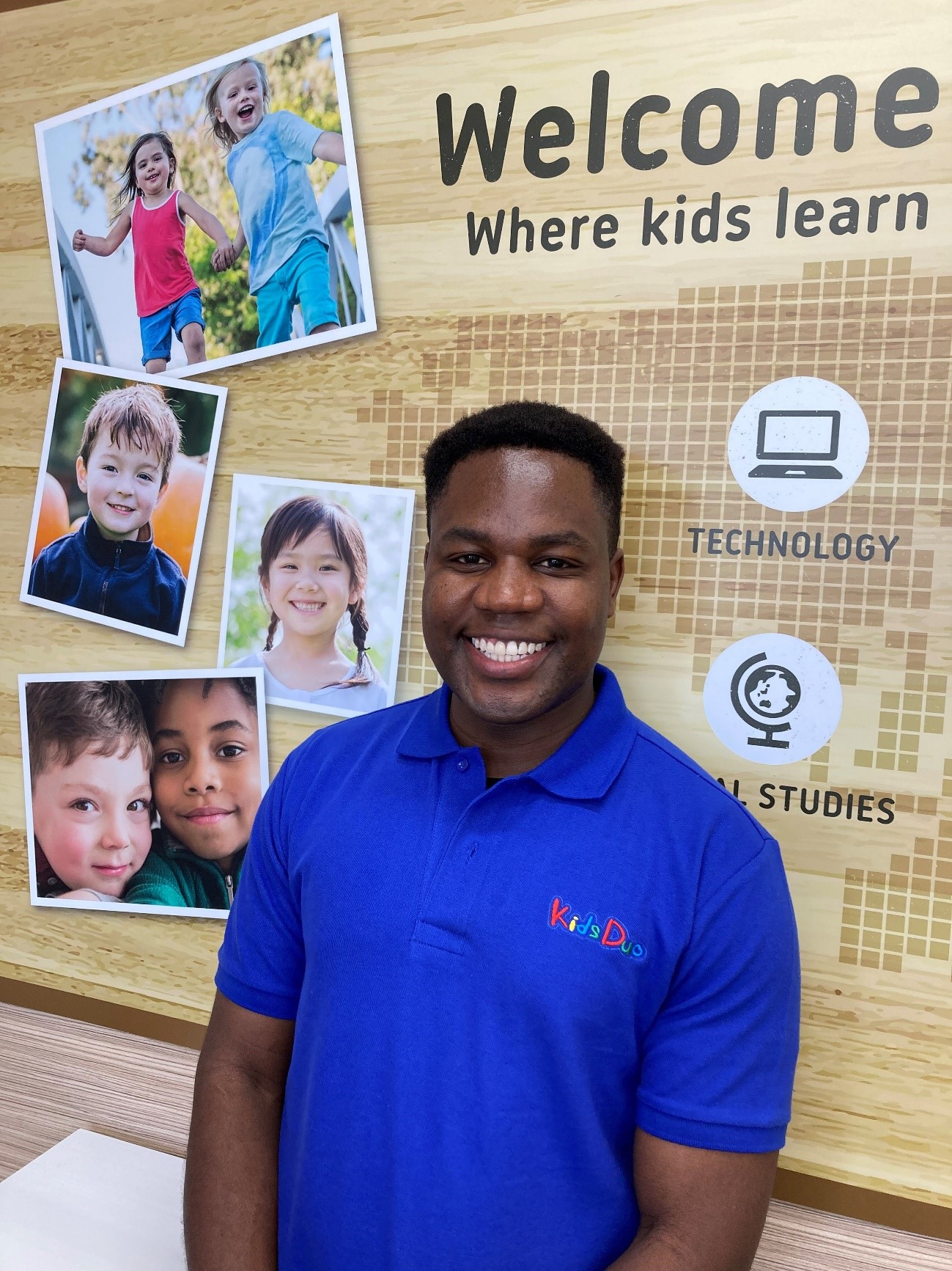 Teacher Erick