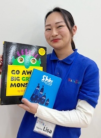 Teacher Lisa