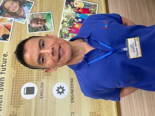 Teacher William