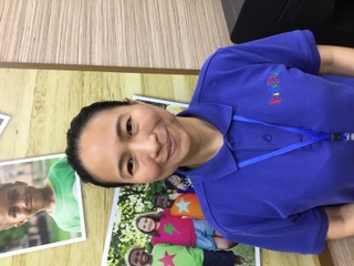 Teacher Florence