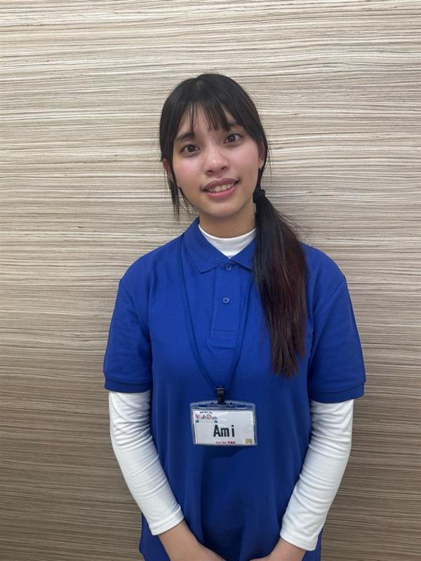 Ami先生
