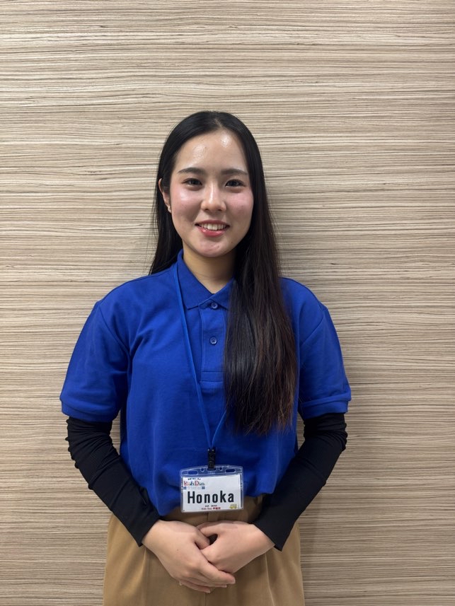 Honoka先生