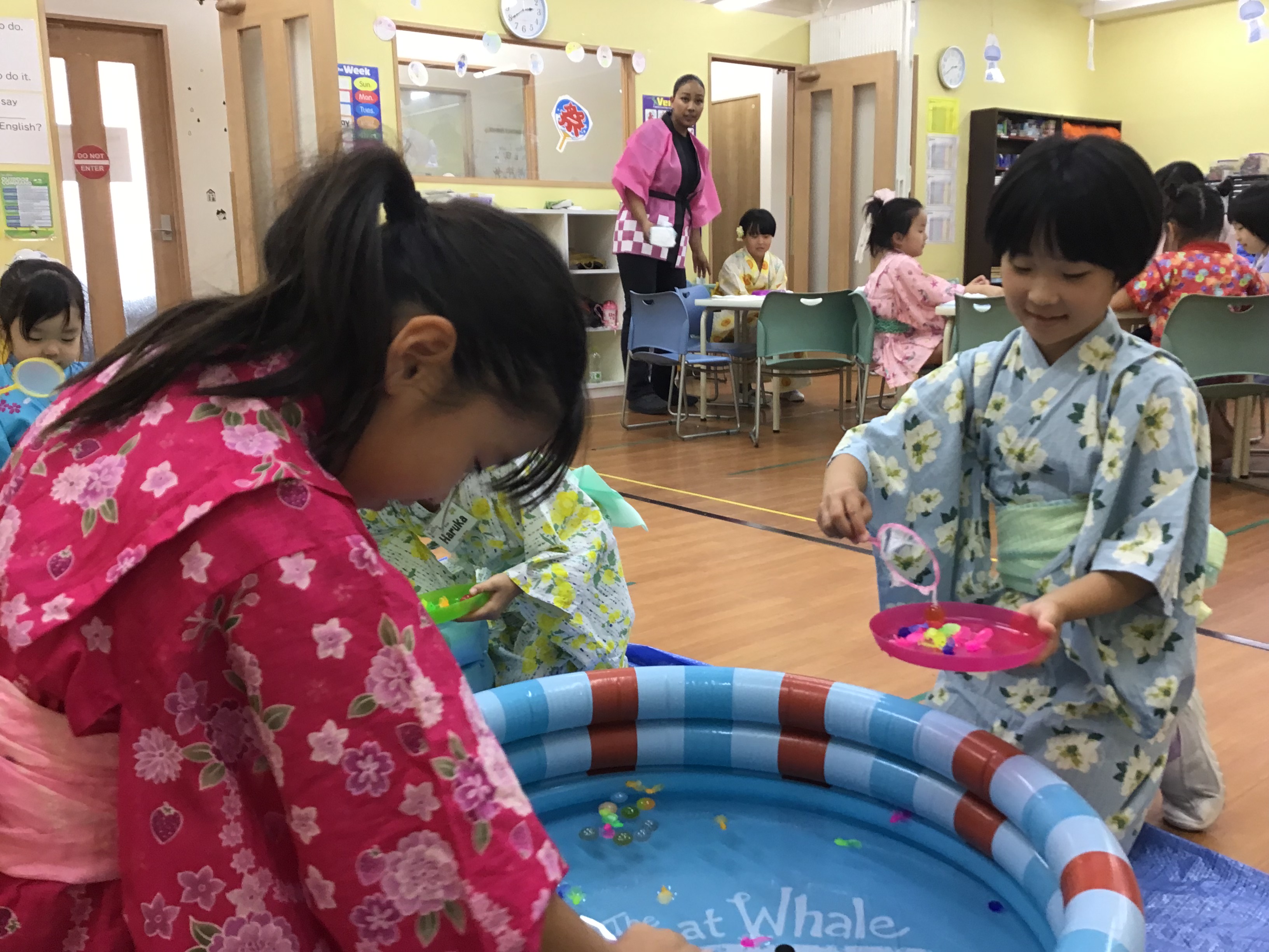 横川