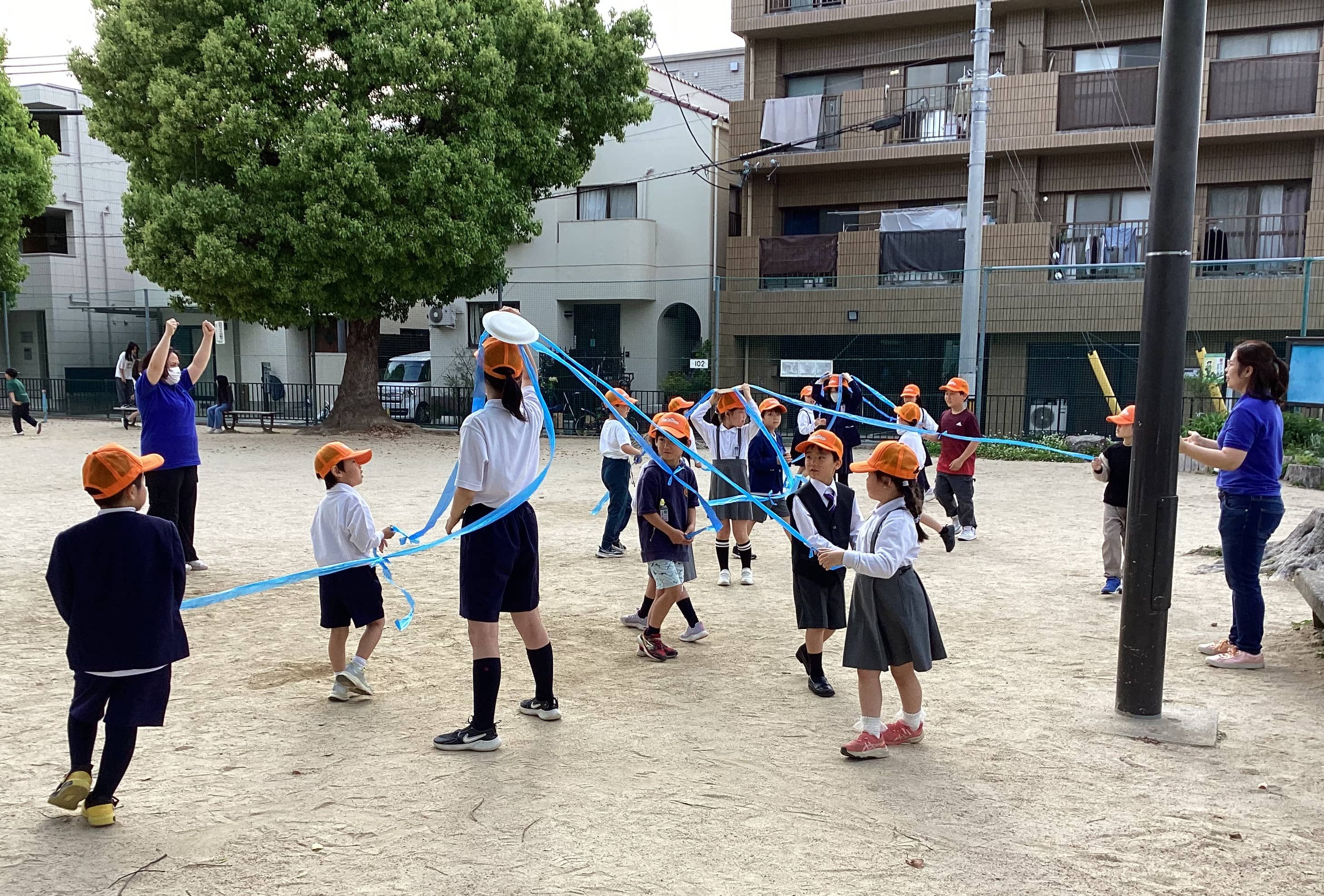 横川