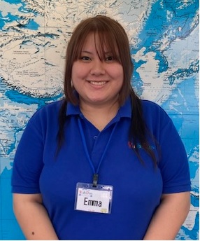 Teacher Emma