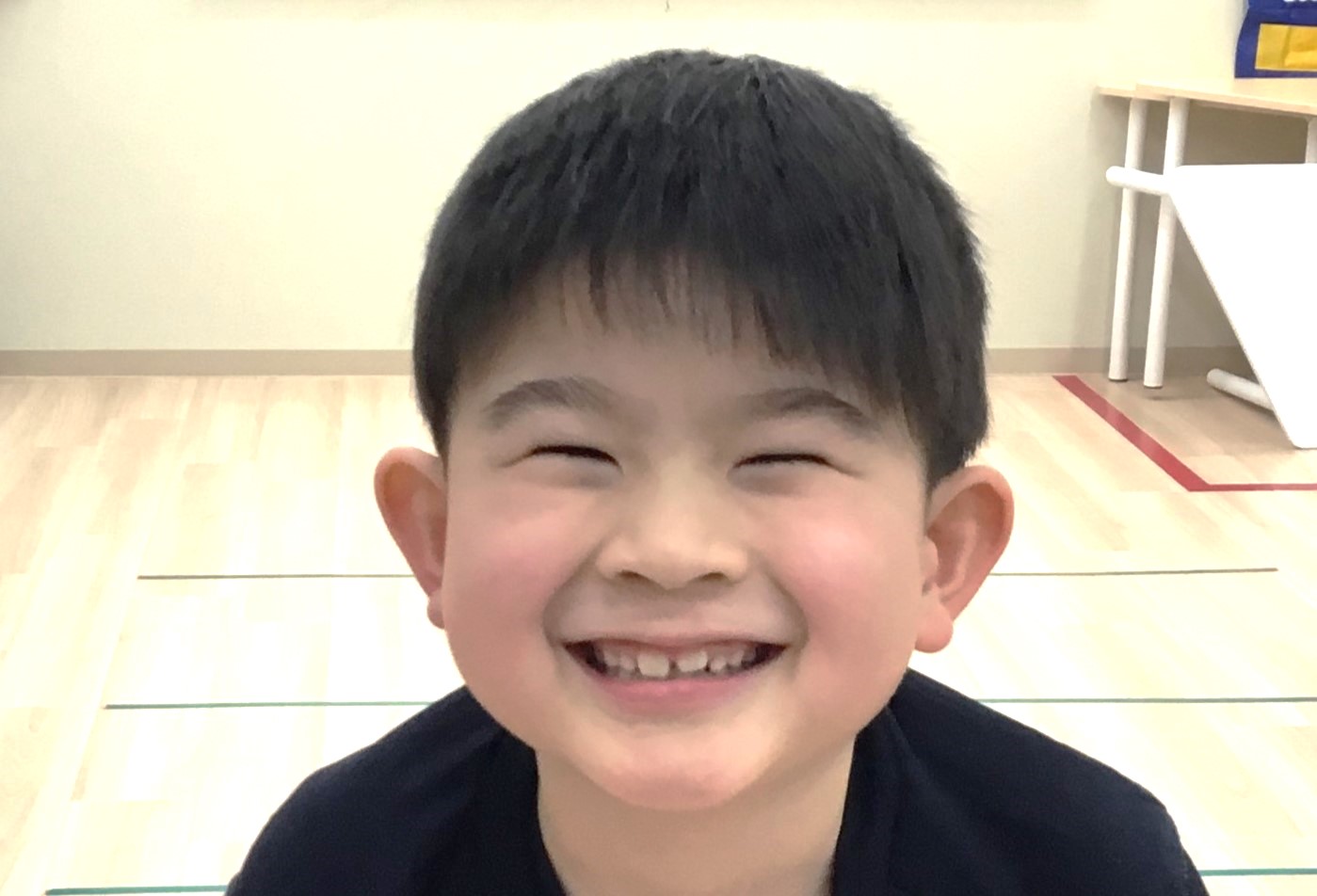 Kくんのお母さま