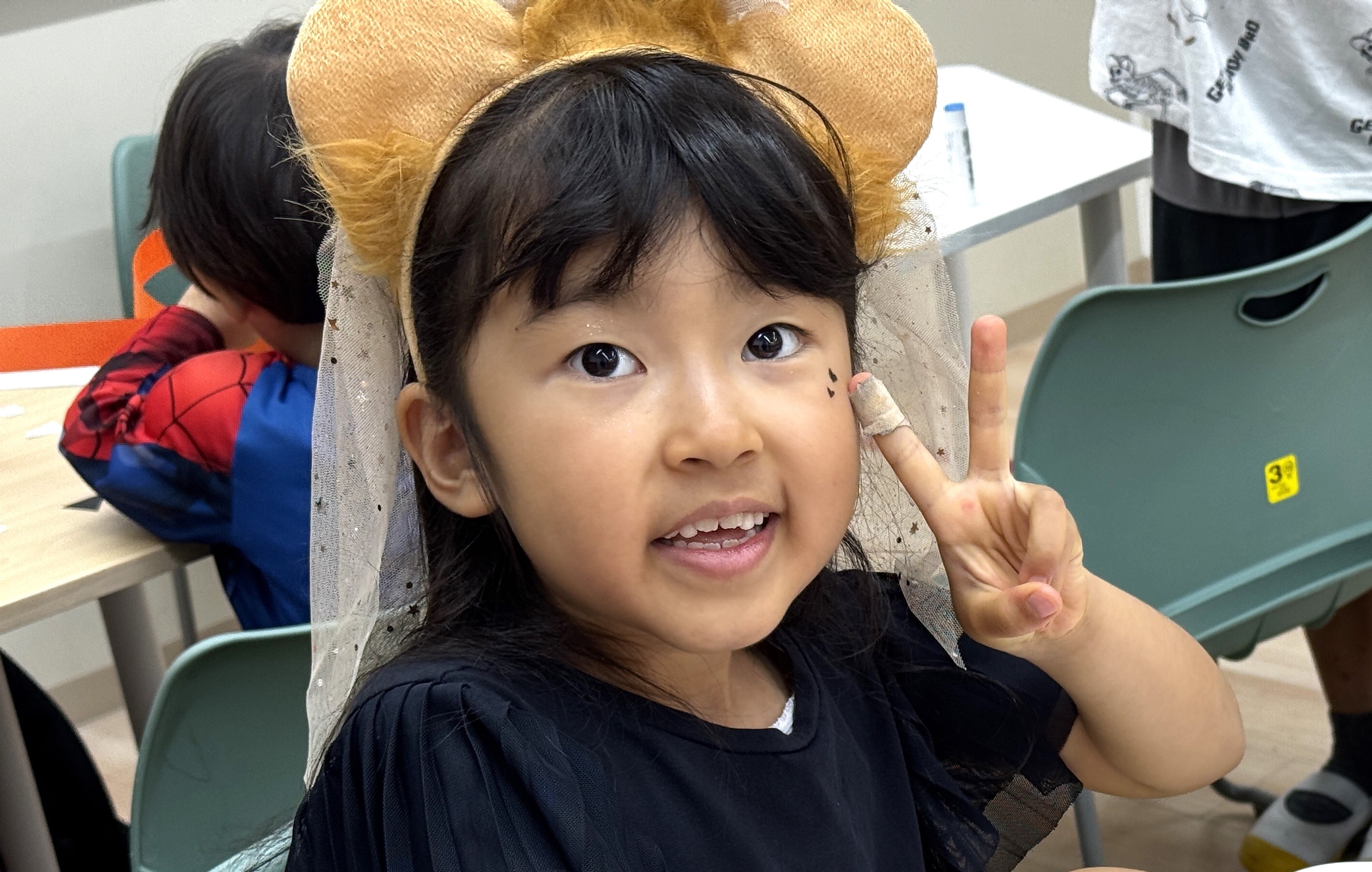 Aちゃんのお母さま