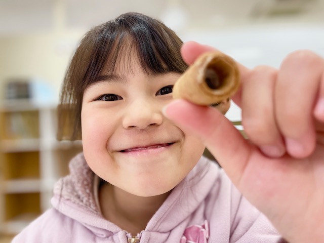 小3 E・Aちゃんの保護者様