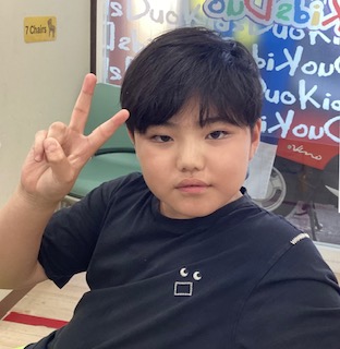 K・Mくんより