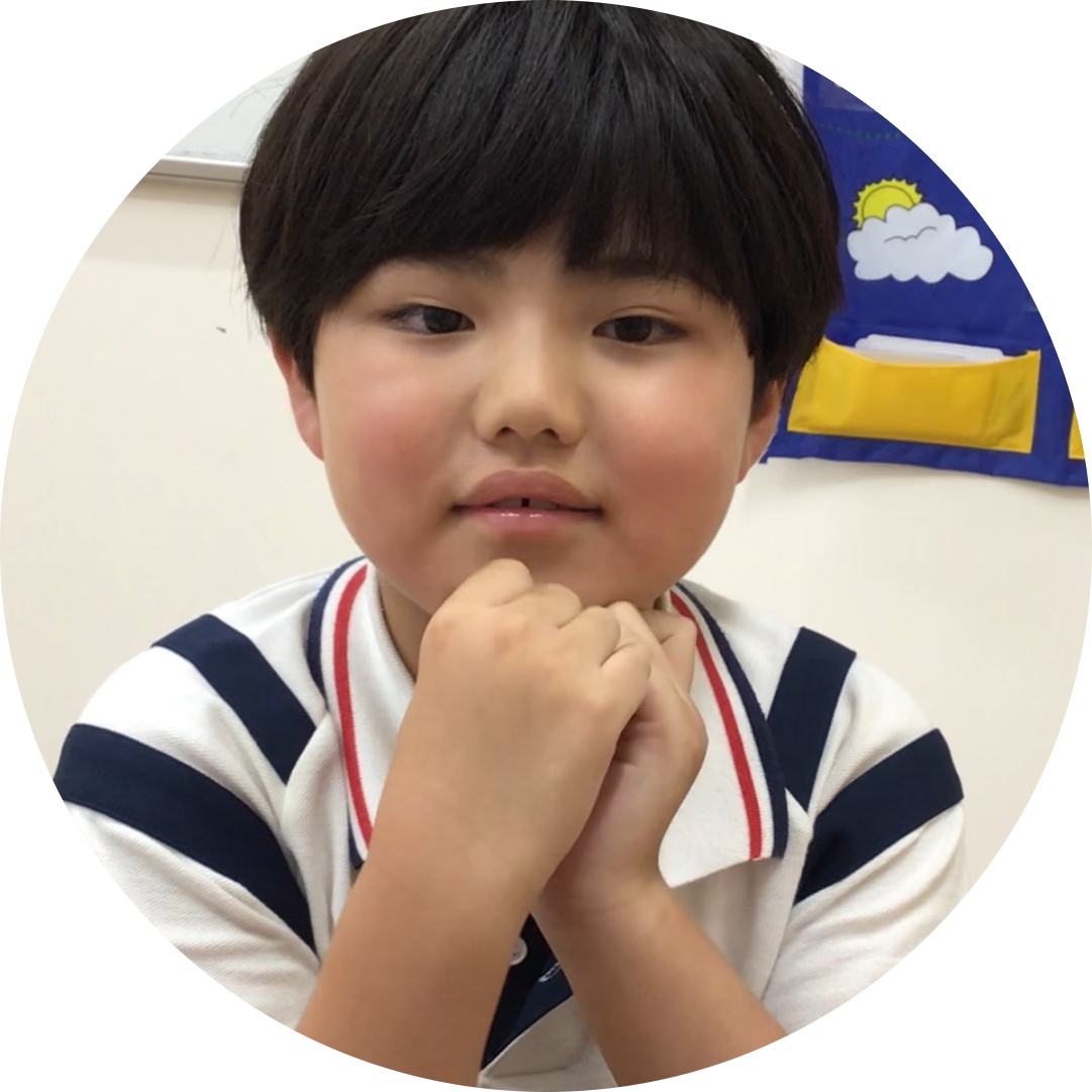 K・Mくんの保護者様より