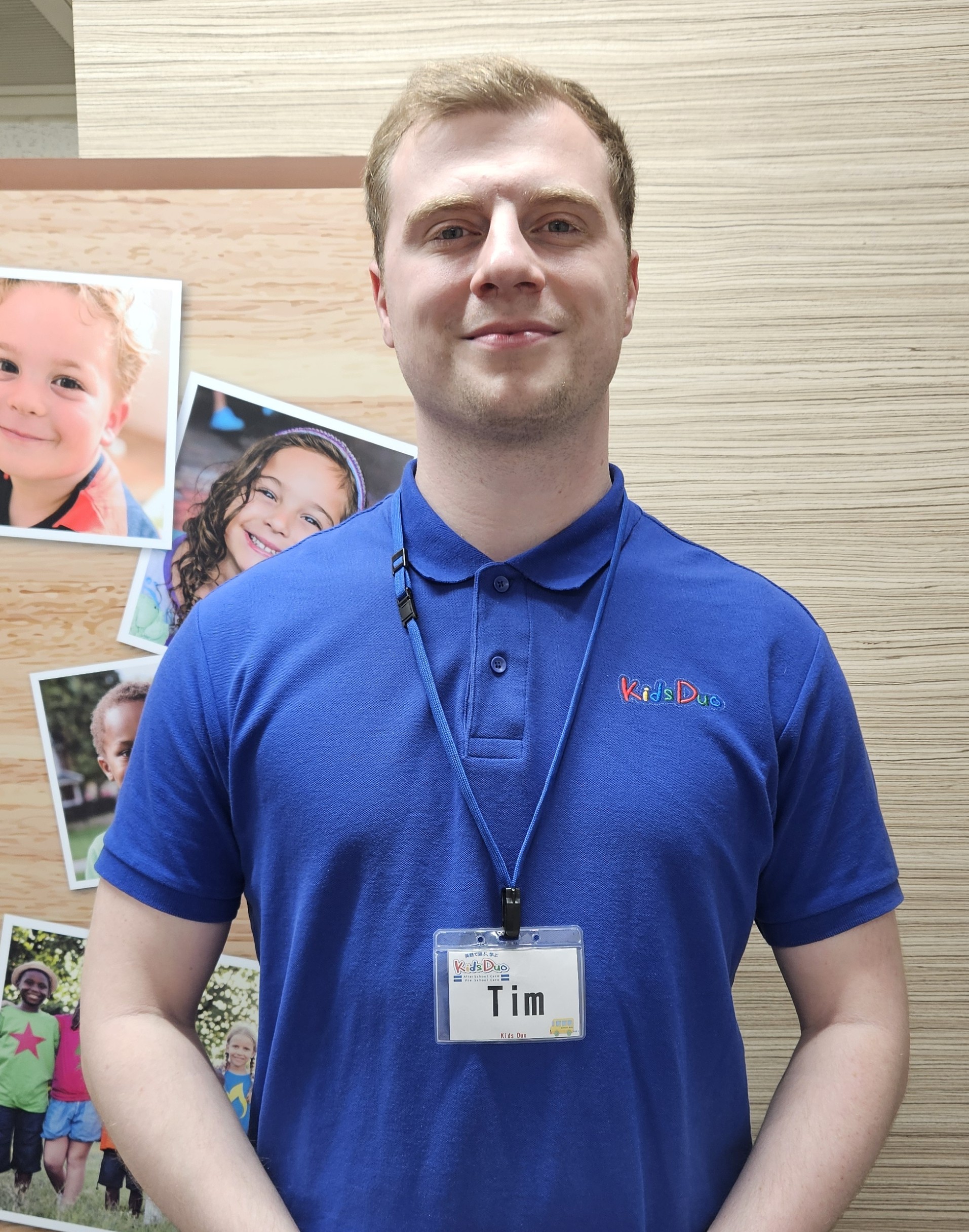 Teacher Tim