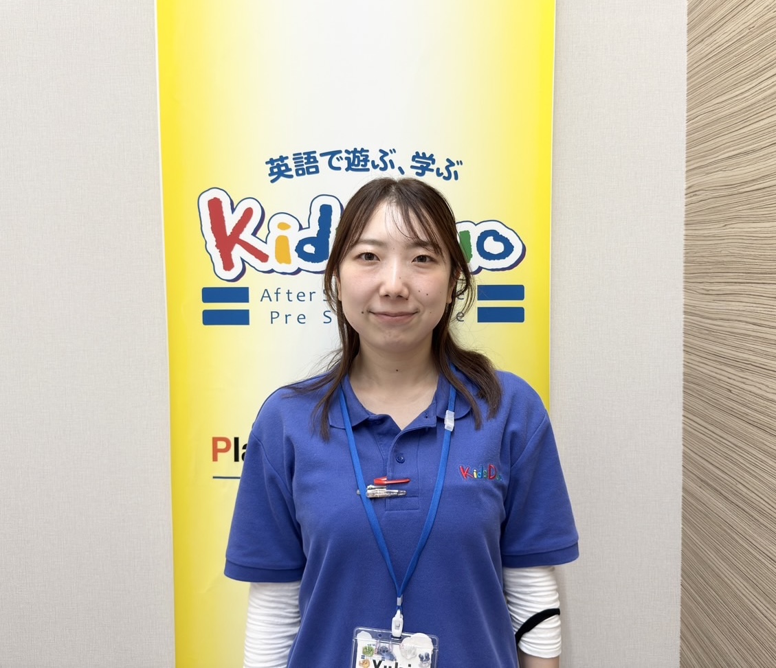 Yuki先生