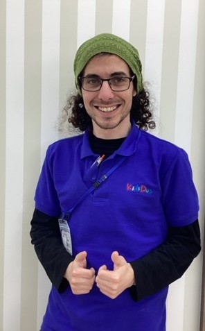 Teacher David