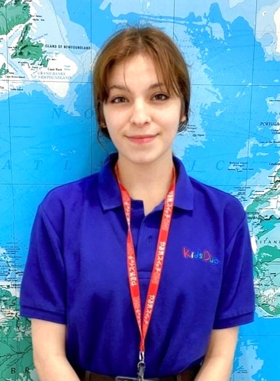Patricia 先生