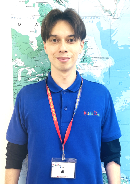 Alberto 先生