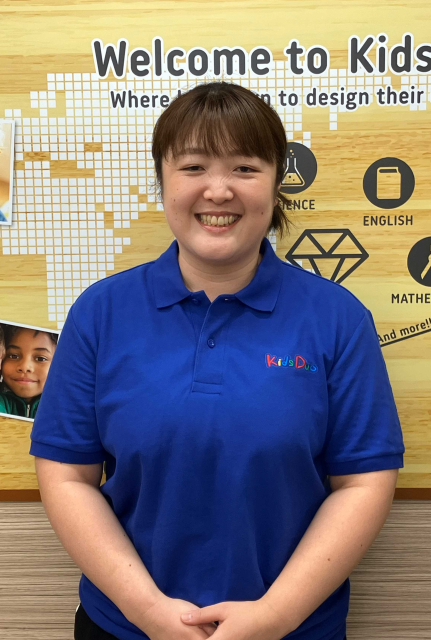 Teacher Atsumi
