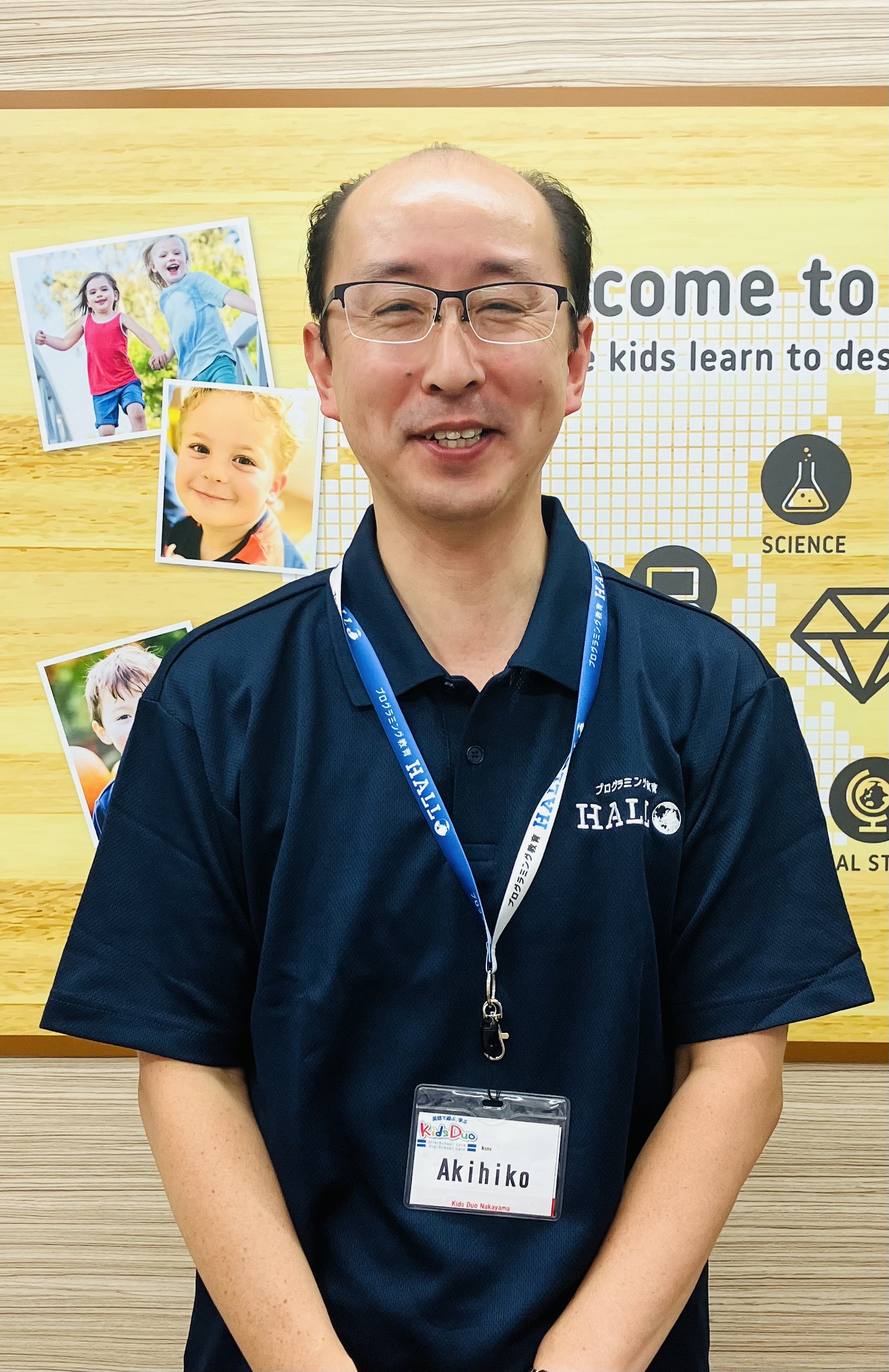 織田コーチ
