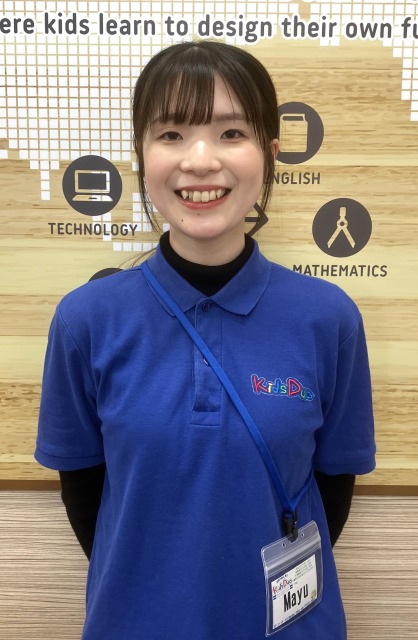 Mayu先生