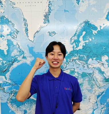 Kazuma先生