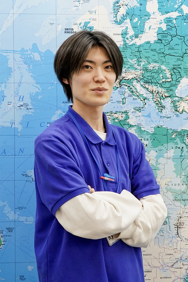 Ryotaro先生