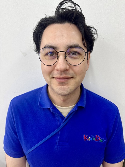Erik先生
