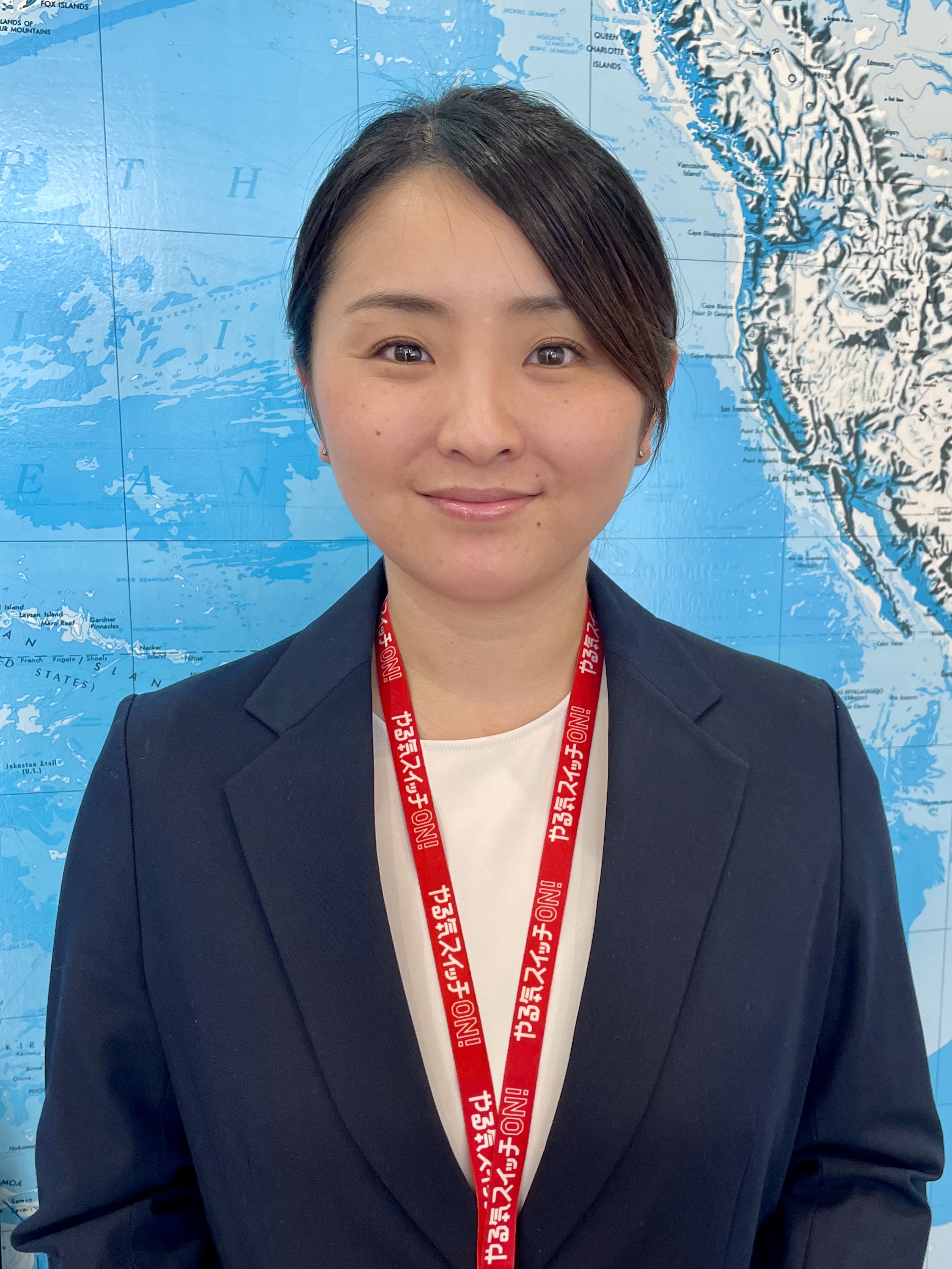 Teacher Miho(スクールディレクター）