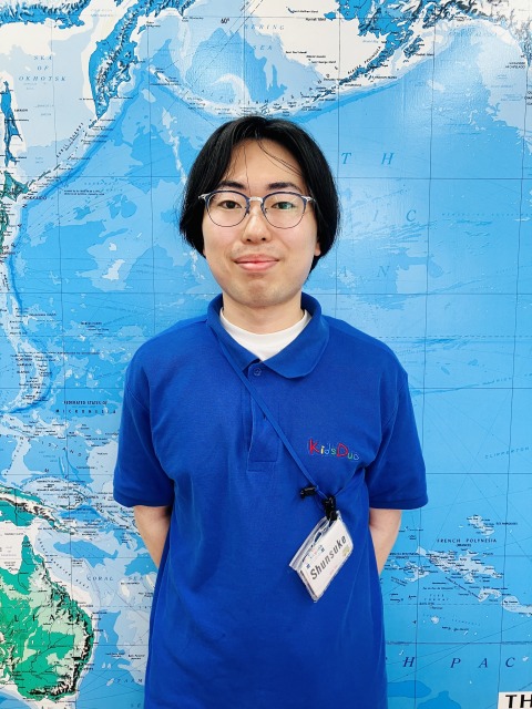 シュンスケ先生