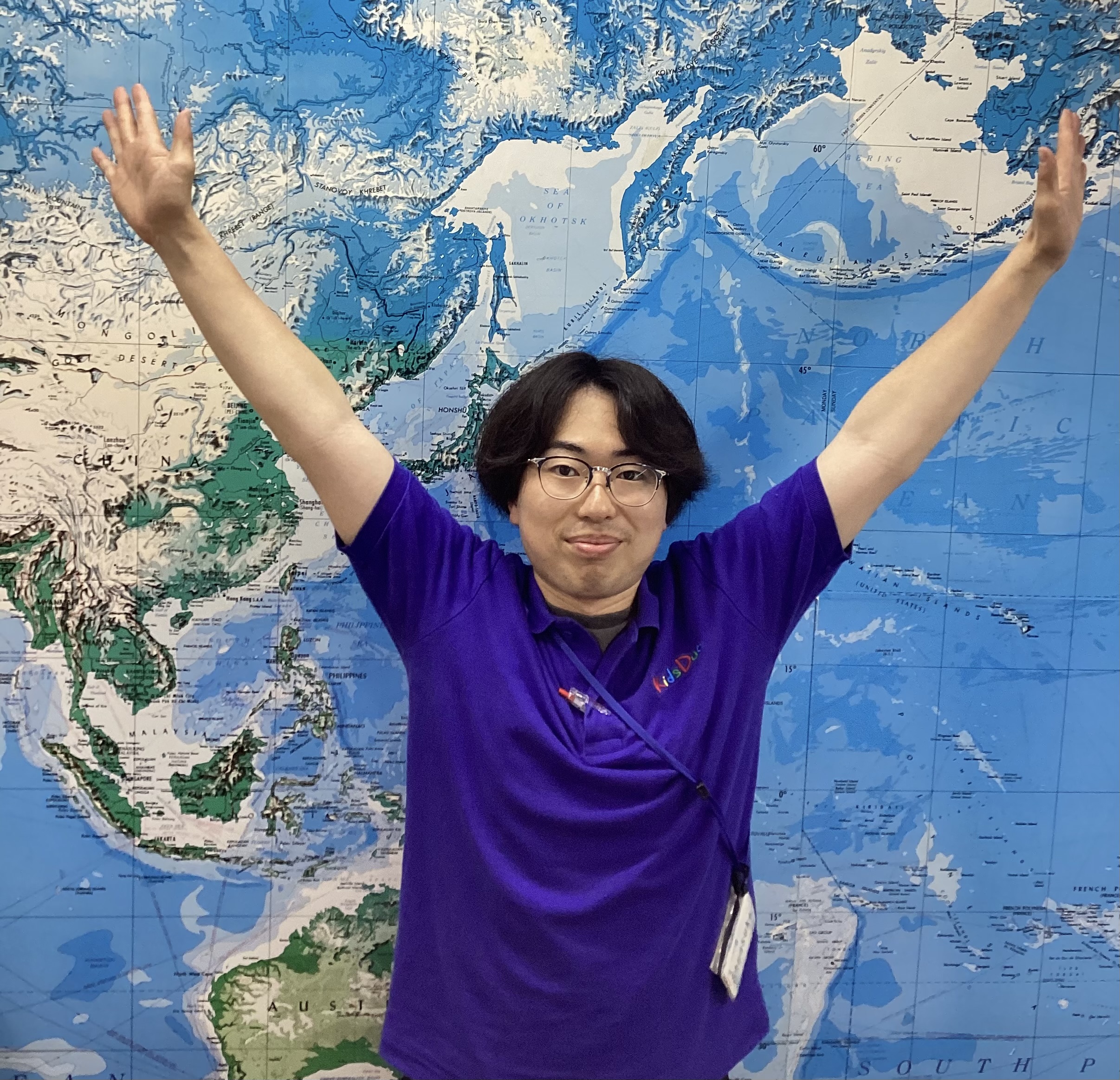 シュンスケ先生