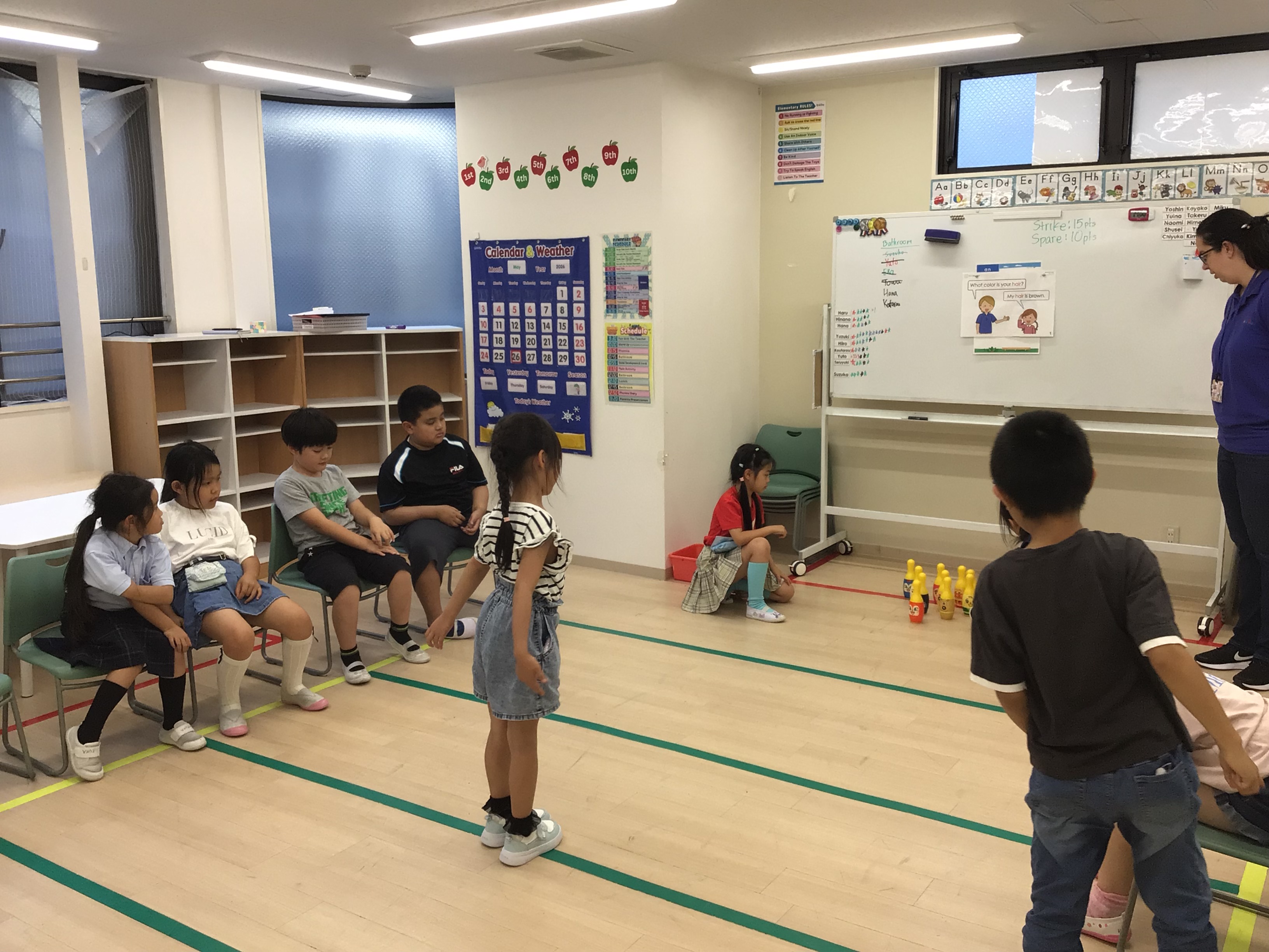 八王子（八王子市）|英会話はじめるなら英語学童保育・アフター