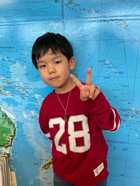 A.Yくんのお父様