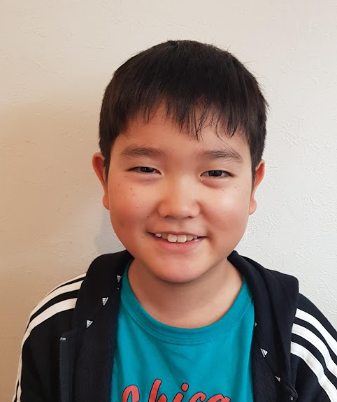 山田あつしくん