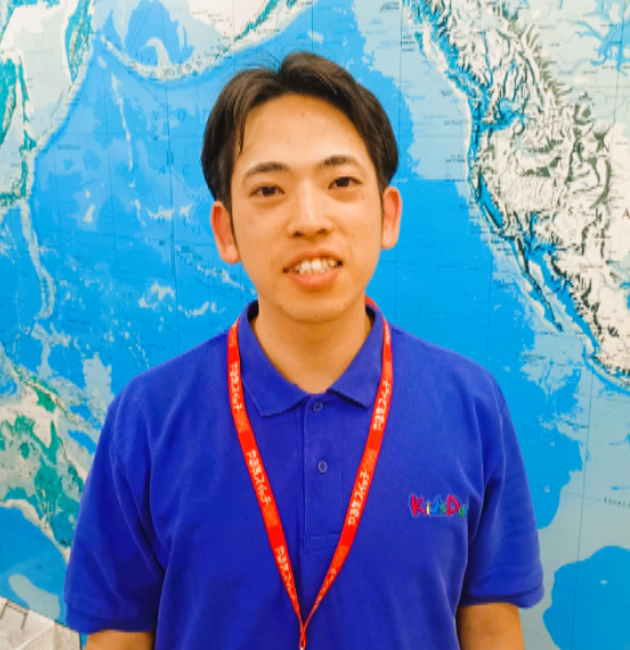 Teacher Taisei