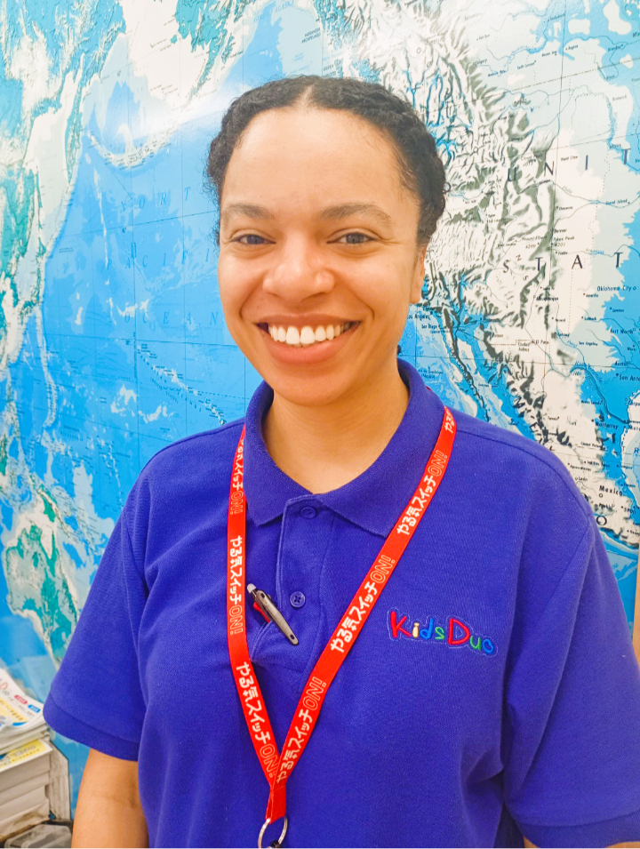 Teacher Elisha