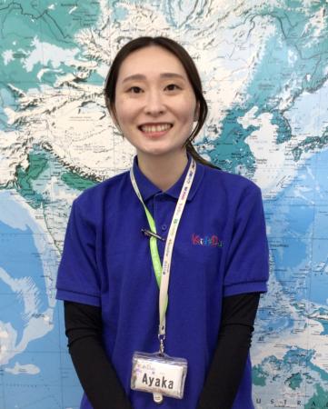 Ayaka先生