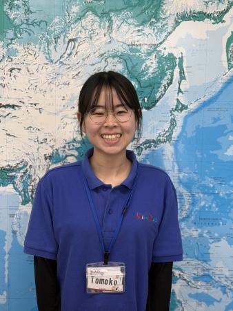 Tomoko先生