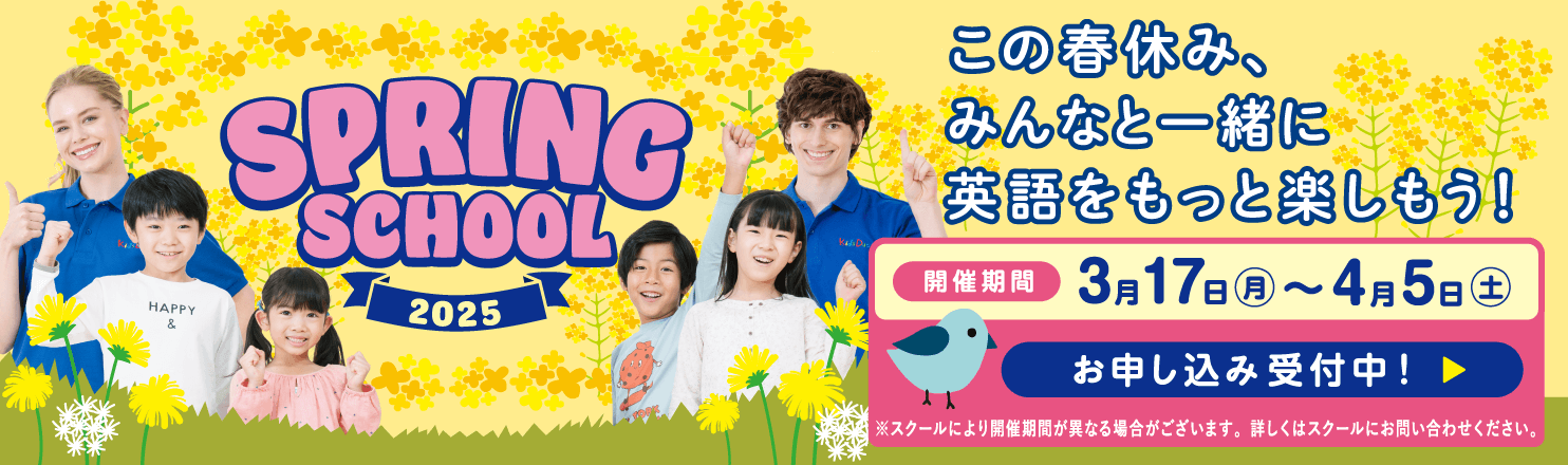springschool