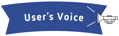 User's Voice